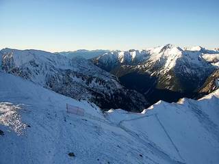 Kasprowy - Panorama