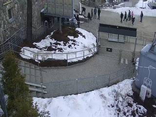 KUŹNICE - Kolej na Kasprowy Wierch