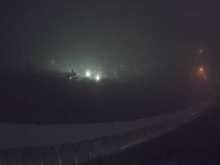 Kurza Góra - widok na stok