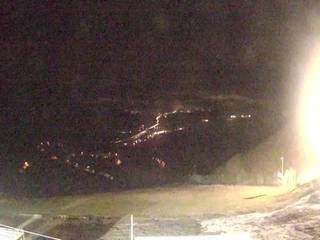 Góra Żar - widok na Kozubnik