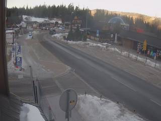 Zakopane - Kamera pod skocznią narciarską