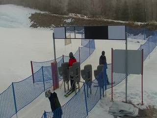 Jaworzyna Krynicka - trasa niebieska nr 7