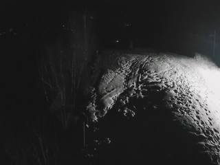 Laskowa-ski - górna stacja