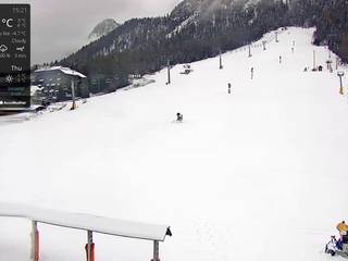 Ski Arena Kranjska Gora