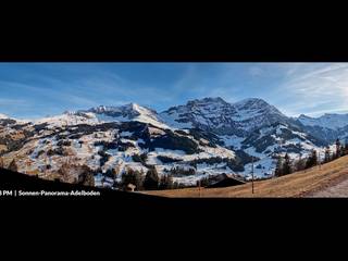 Adelboden/Sonnen Panorama