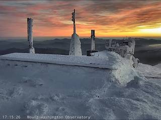Mount Washington Observatory Tower
