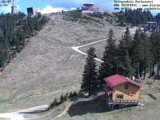 Poiana Brașov/Gondola Postăvaru