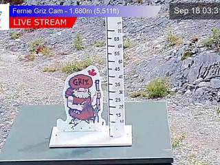 Fernie Griz (1,680 m)