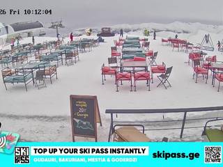 Cafe Vitamin Gudauri