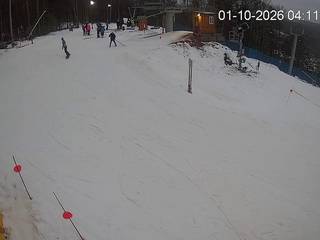 Holiday Mountain Ski & Fun Park Top Of Roman