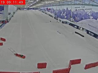 The Snow Centre Manchester (30 m)