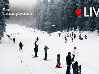 Harghita Băi/Hargitafürdő Ski