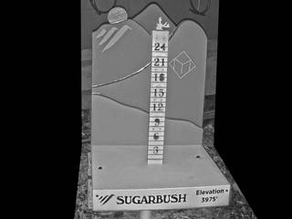 Heavens Gate Snow Stake