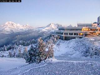 Mt Bachelor/Mid Mountain
