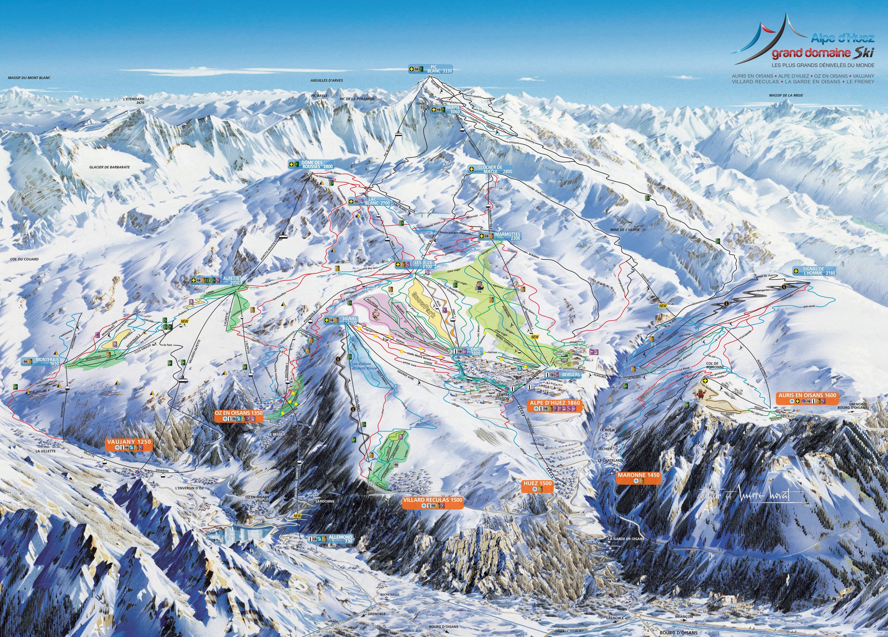 Alpe d'Huez