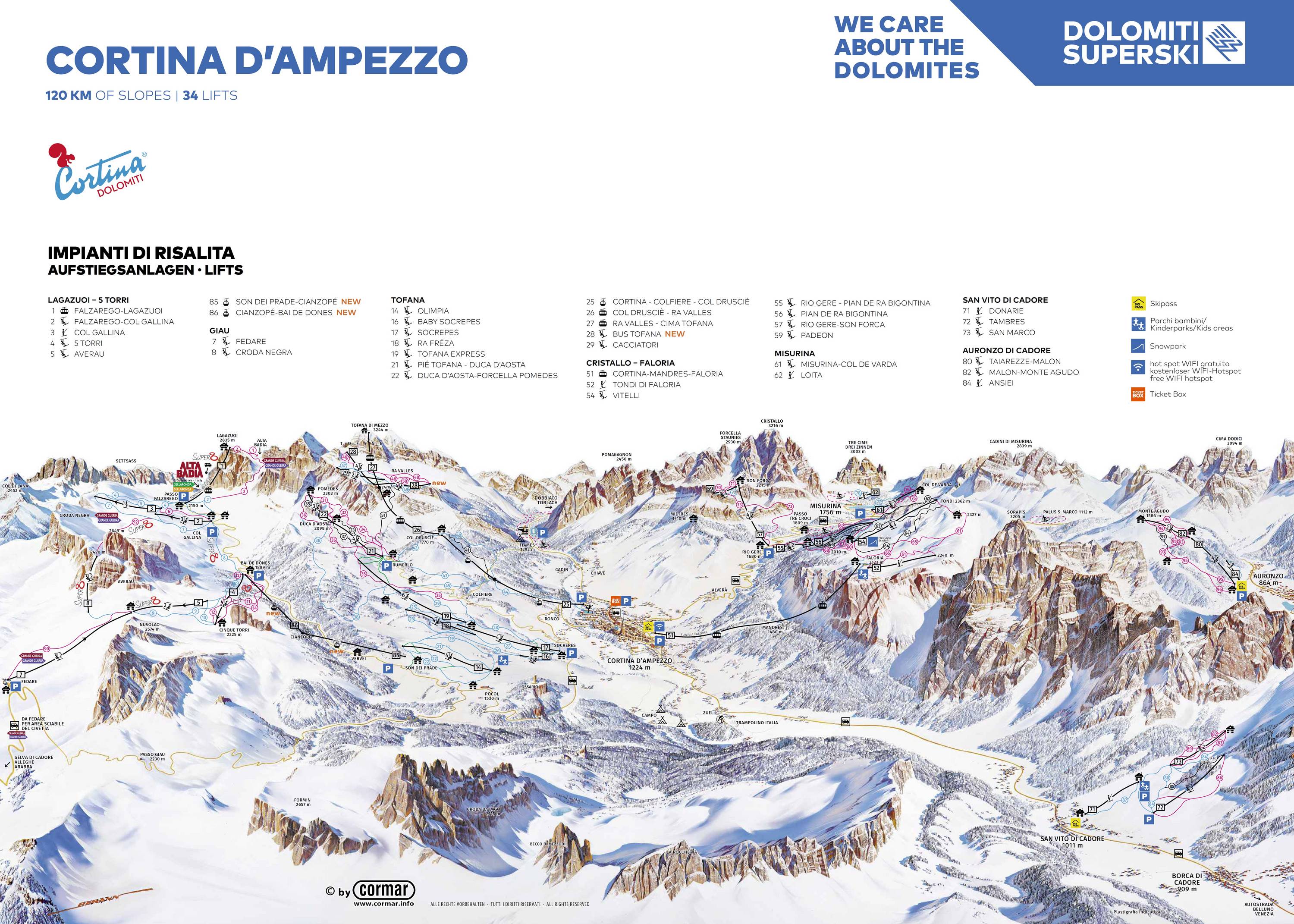Cortina d'Ampezzo