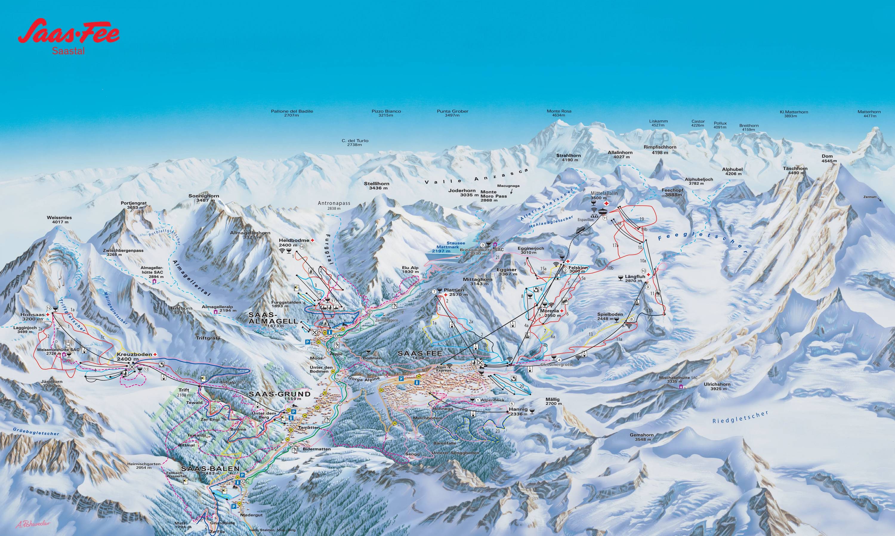 Saas-Fee