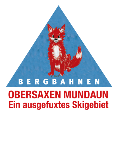Obersaxen Mundaun logo