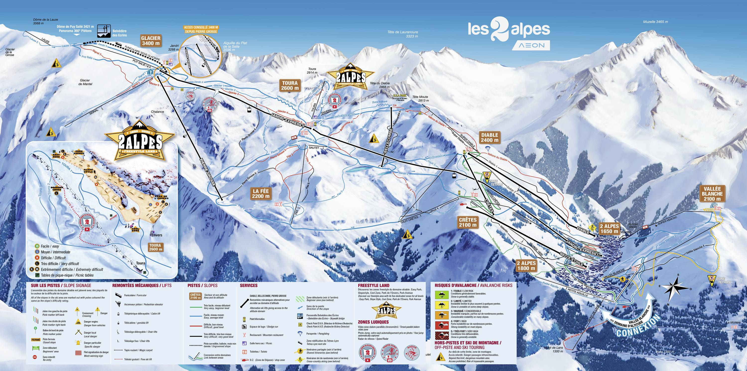 Les 2 Alpes