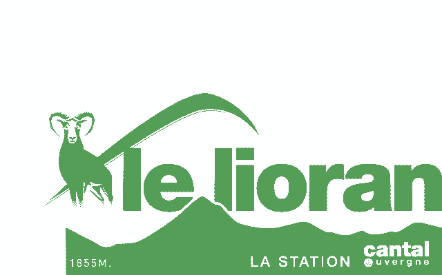Le Lioran logo