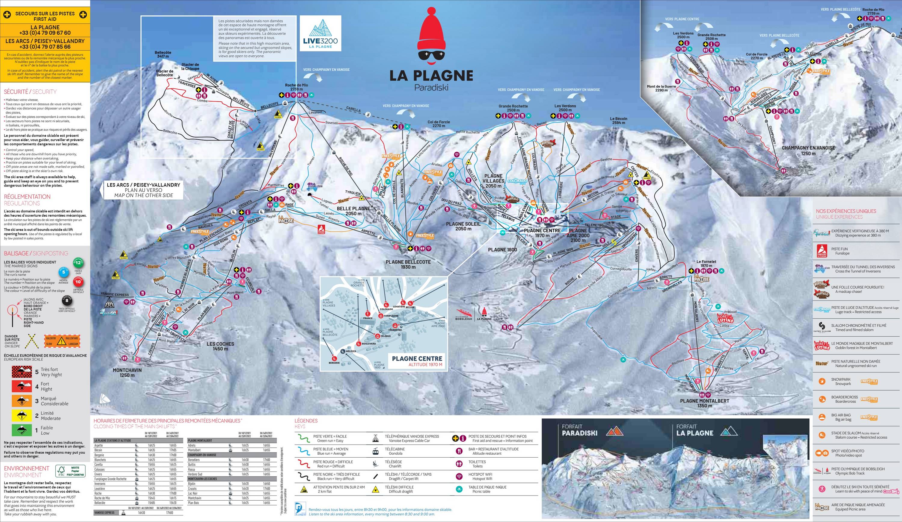 La Plagne