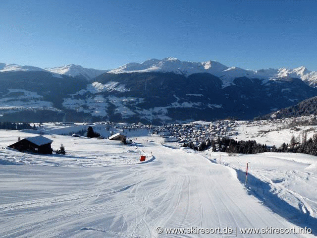 Brigels-Waltensburg-Andiast