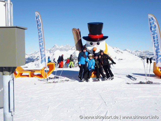 Snow Space Salzburg, Kleinarl-Flachauwinkl-Zauchensee & Altenmarkt-Radstadt