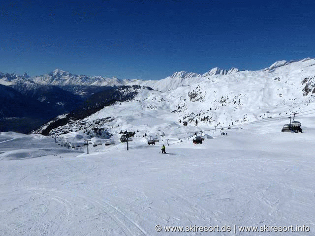 Skipass Aletsch Arena