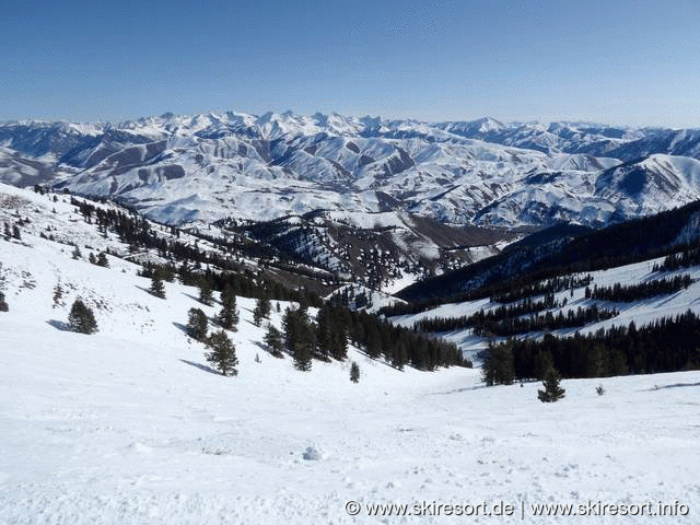 Bald Mountain – Sun Valley