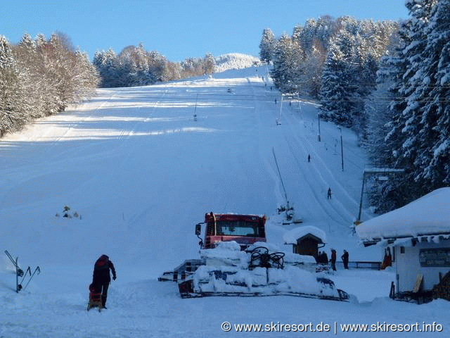 Reiserlift - Gaißach