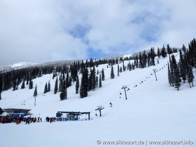 Whitewater – Nelson