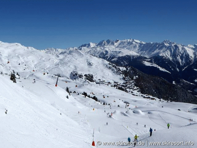 Skipass Aletsch Arena