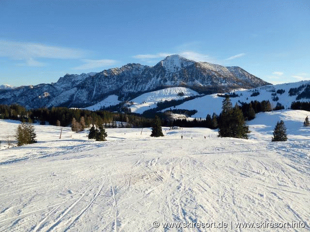 Winterpark Postalm