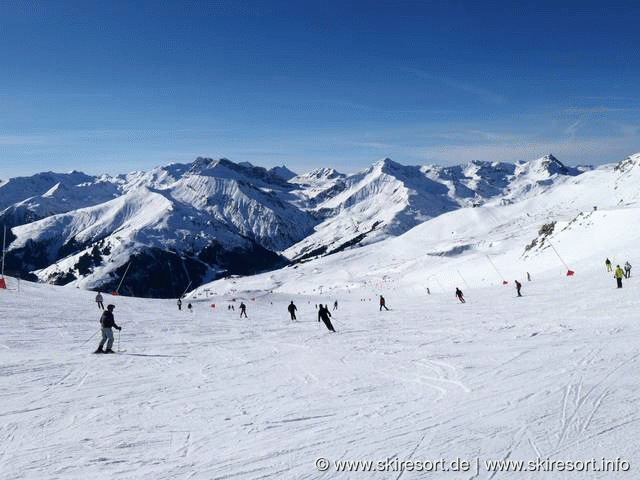 Mayrhofen/Ahorn, Penken, Rastkogel, Eggalm