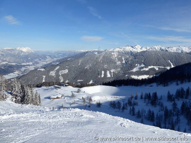 Ski amadé – Schladming-Dachstein