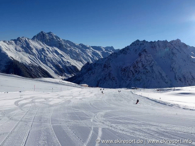 Dynamic Pricing Gargellen