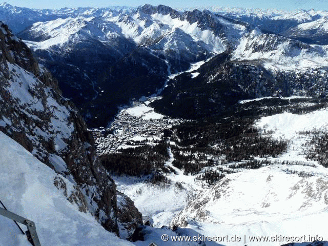 San Martino di Castrozza - Passo Rolle