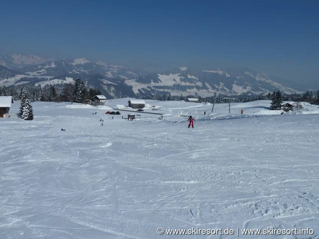 Ski und Wandergebiet Schettergg