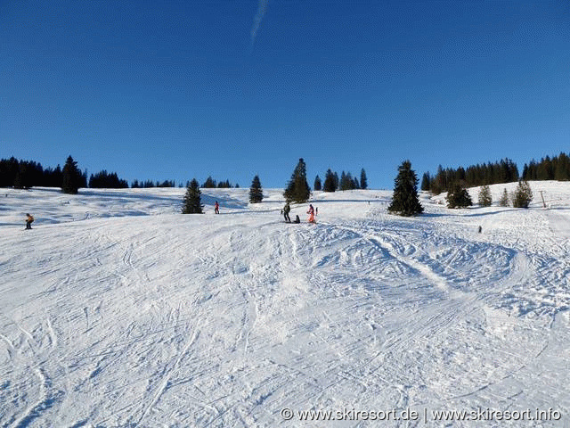 Winterpark Postalm