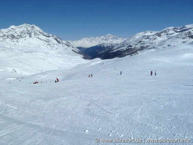 Tignes-Val d'Isère Hiver