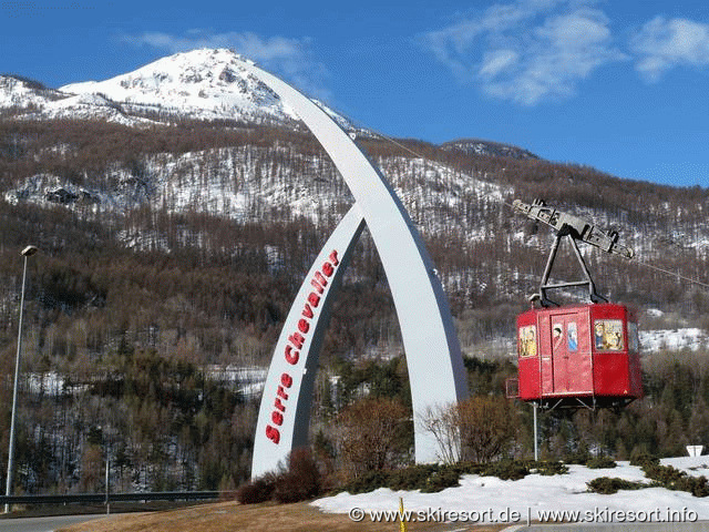 Pass Serre Chevalier