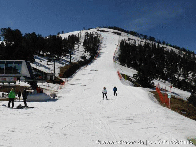 Pal/Arinsal – La Massana (Vallnord)