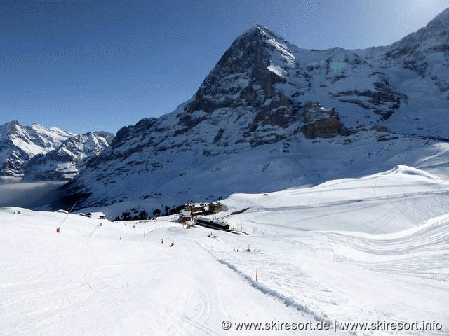 Skipass Jungfrau