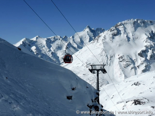 Grossglockner Heiligenblut