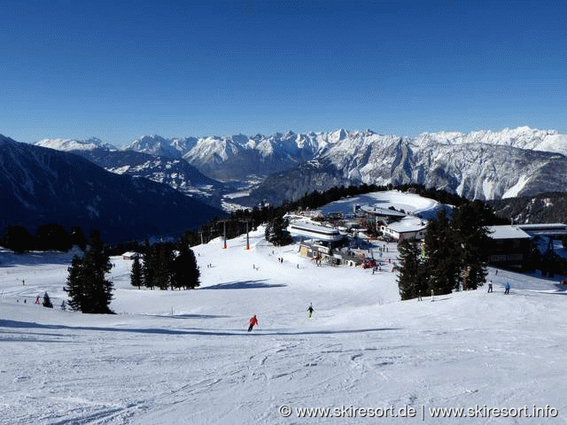 Skiregion Kühtai-Hochoetz