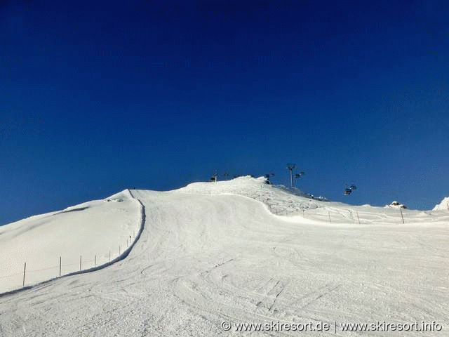 Pitztaler Gletscher & Rifflsee