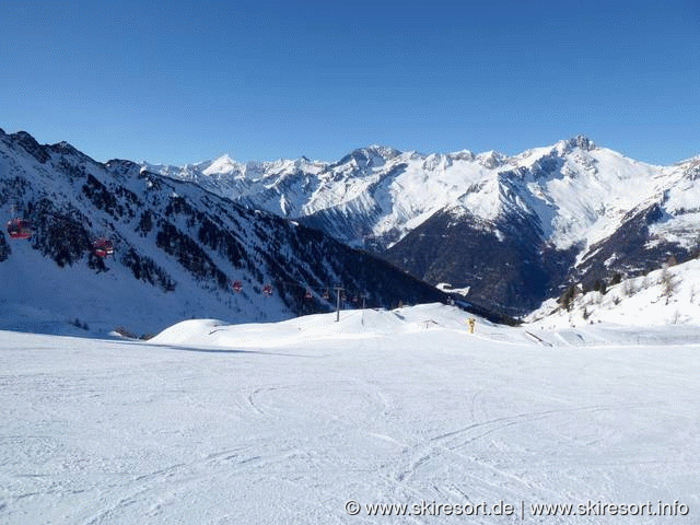 Skiworld Ahrntal