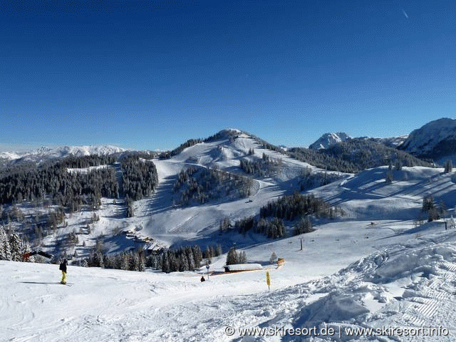 Snow Space Salzburg, Kleinarl-Flachauwinkl-Zauchensee & Altenmarkt-Radstadt