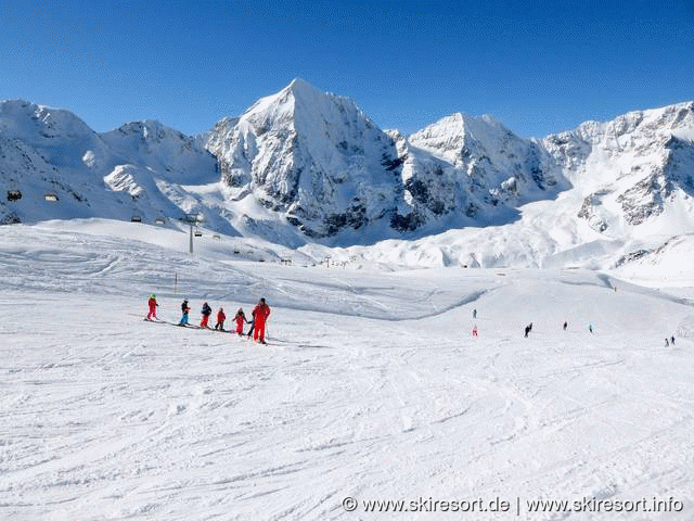 Sulden am Ortler (Solda all'Ortles)