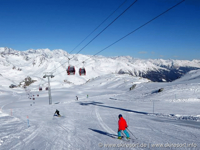 Adamello Ski - Pontedilegno-Tonale